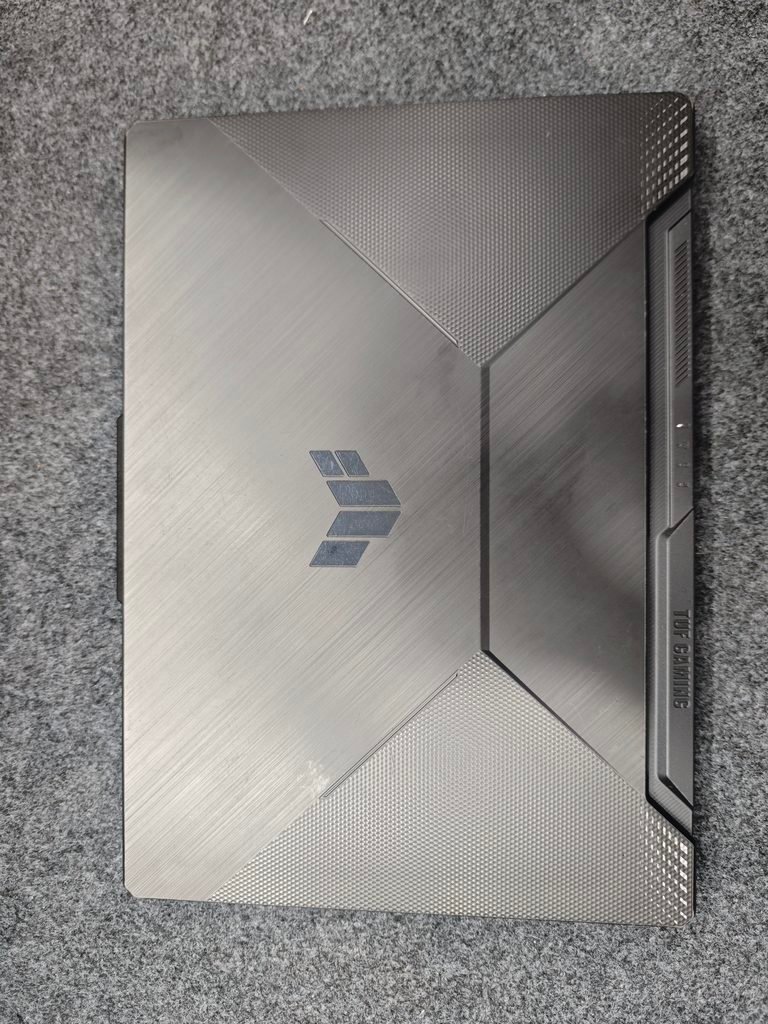 ASUS TUF Gaming F15 Front Phtos