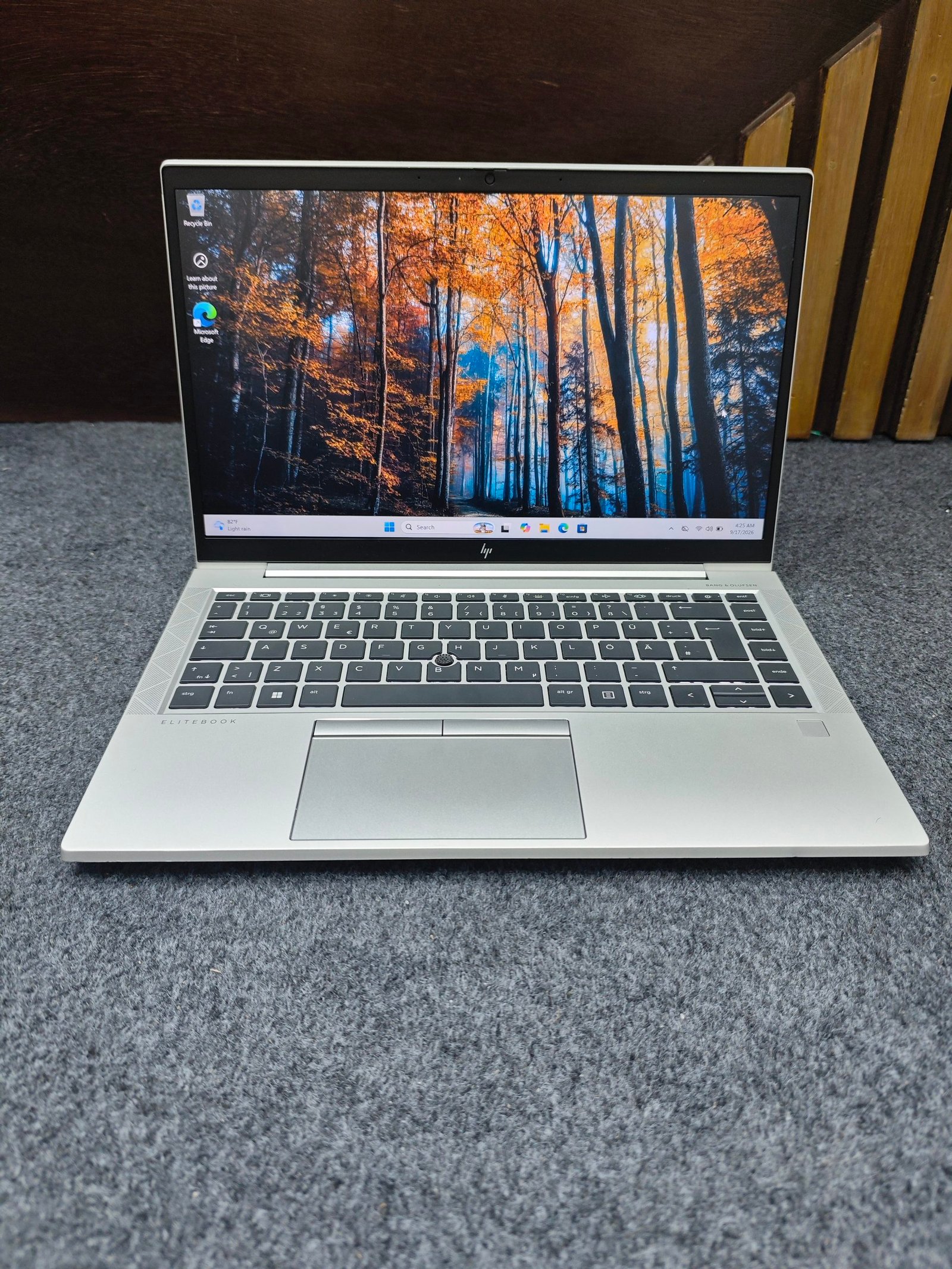hp elitebook 845 g8 ryzen 7 pro photo