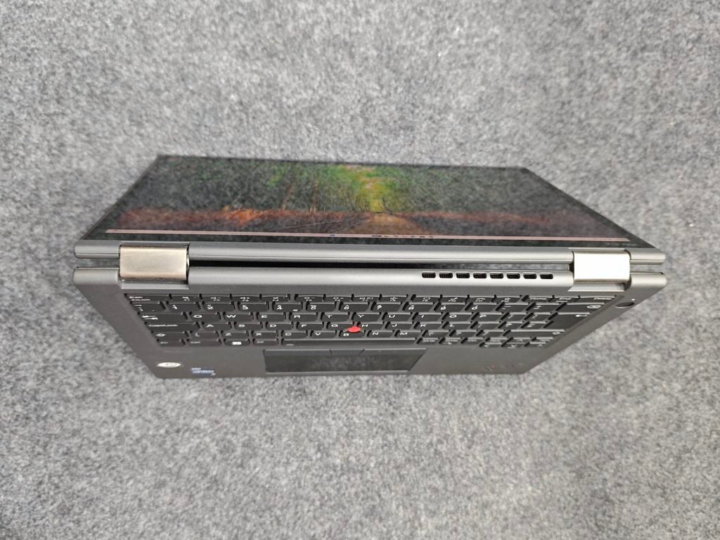 Lenovo ThinkPad X13 Yoga Gen 3 2-in-one touch screen laptop photo