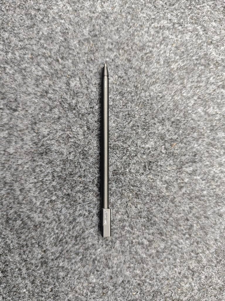 Lenovo ThinkPad X13 Yoga Gen 3 touch screen pen photo