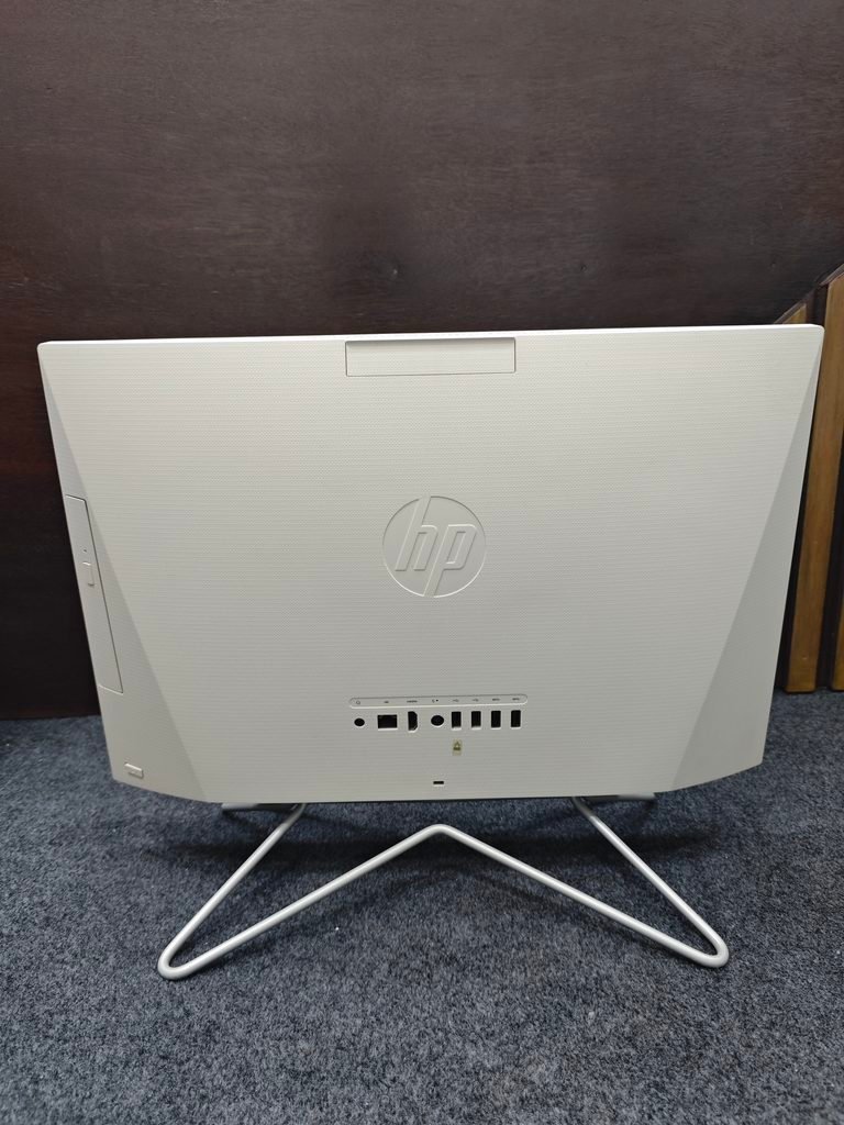 hp 200 g4 22 all in one pc backside look phtos