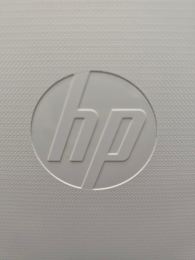 hp 200 g4 22 all in one pc backside logo photos