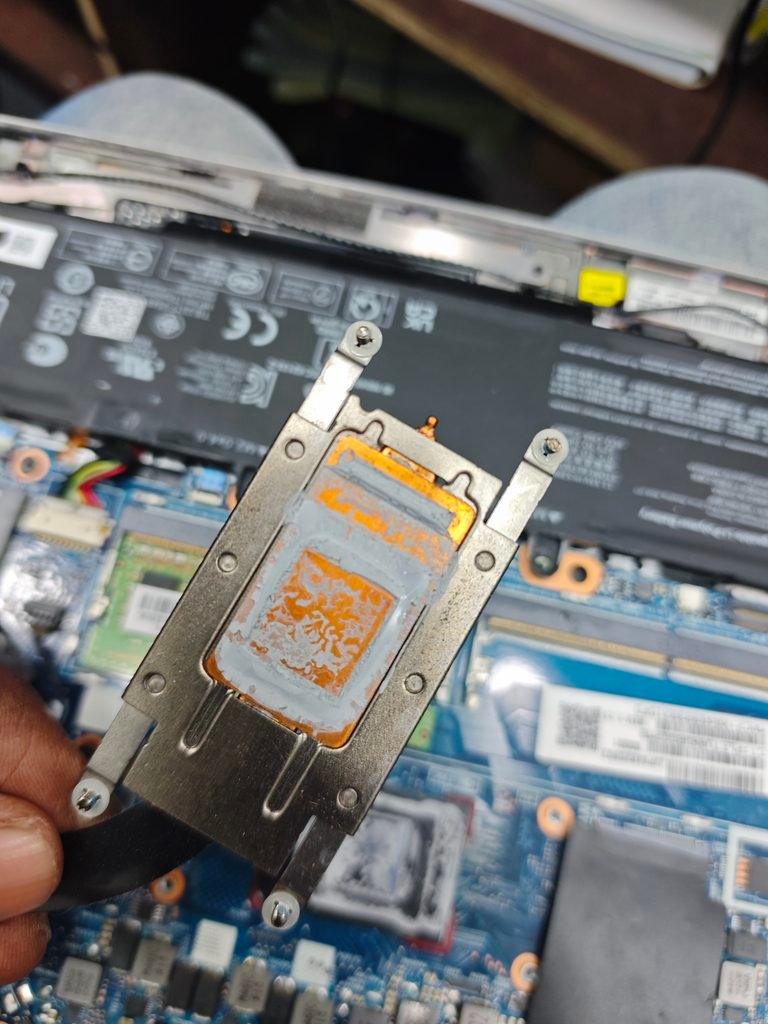 laptop processor stan
